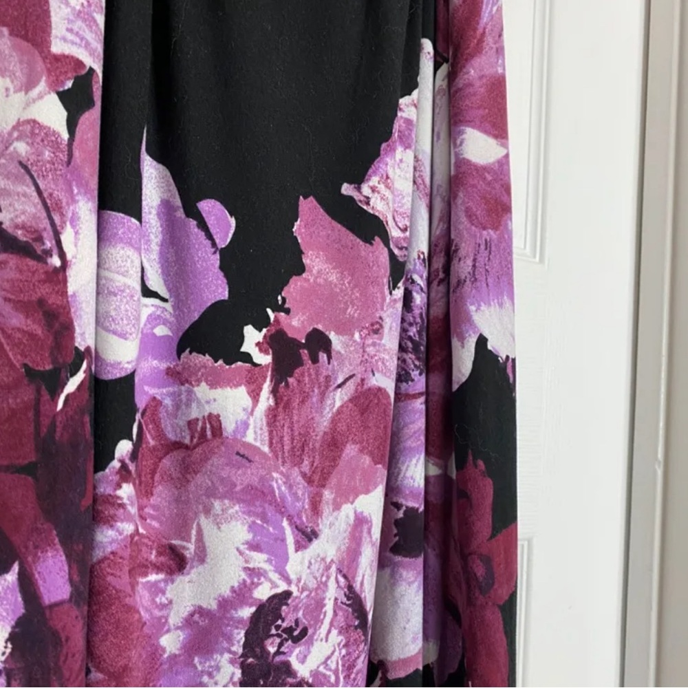 Open Back Maxi Dress